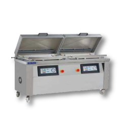 Double Chamber stainless steel vacum Packaging Machine