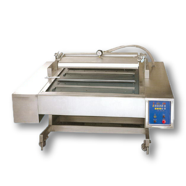 Automatic Continuous Conveyor Operated Vacuum Packaging Machine